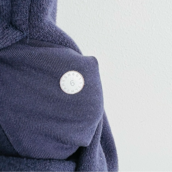 Lululemon Wind Down Pullover in Midnight Navy - Picture 10 of 14